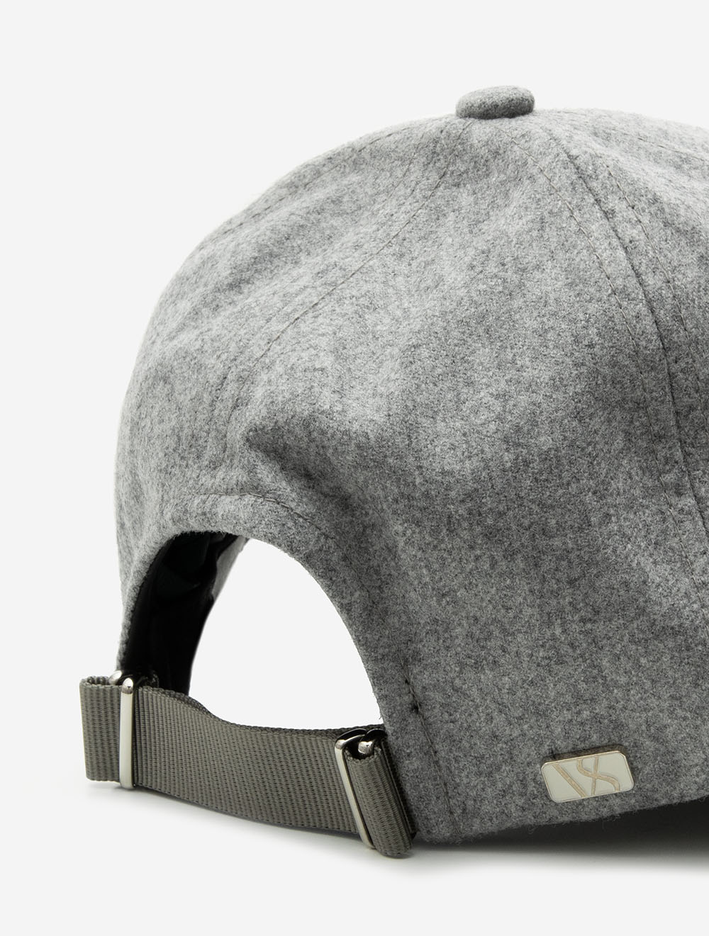 Cashmere And Wool Cap Grey