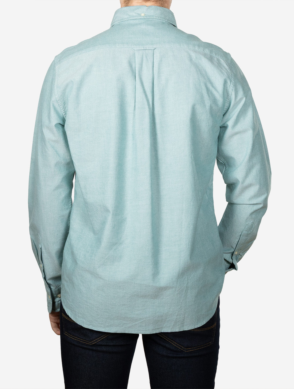 Regular Classic Oxford Shirt Botanical Hue