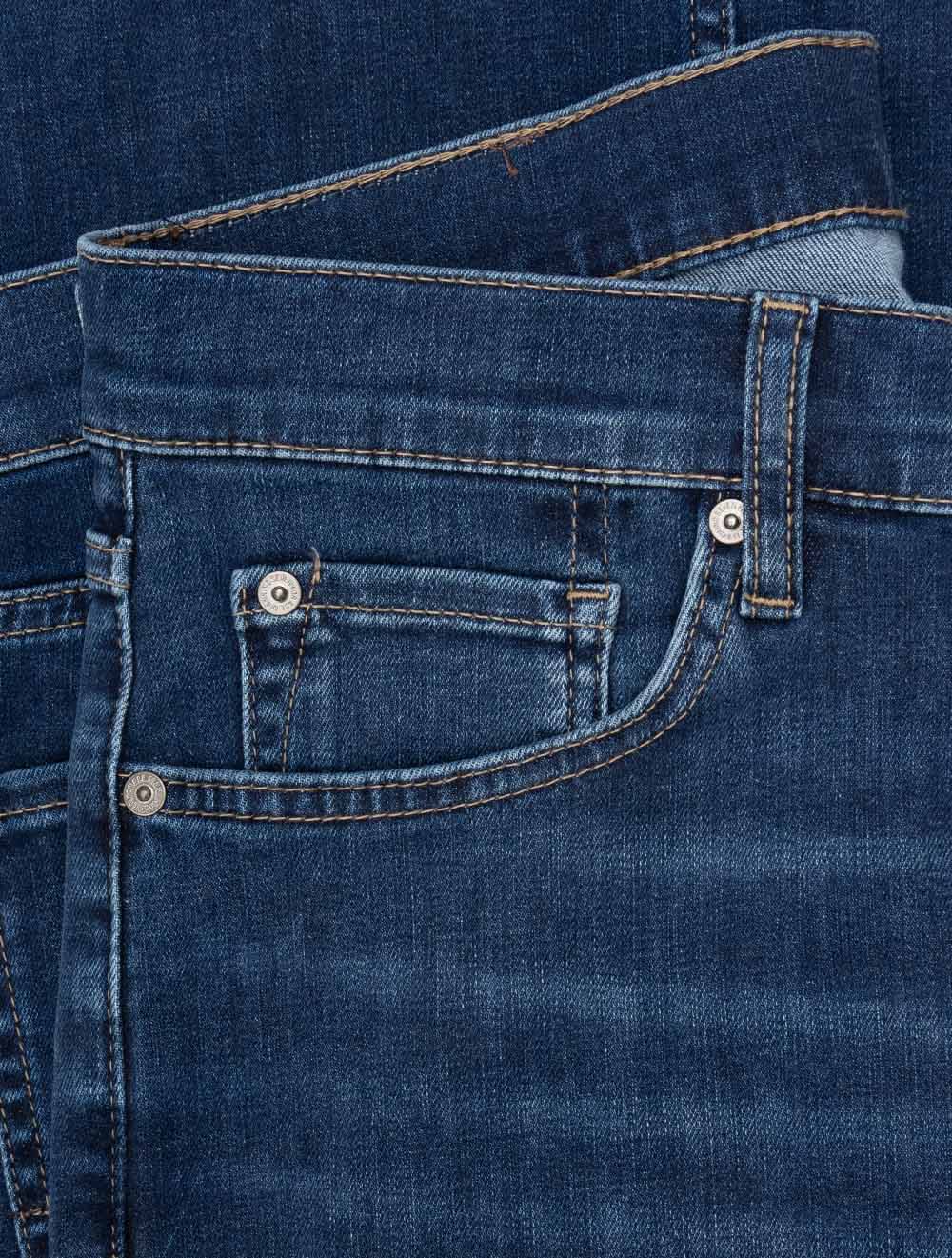 Slimmy Denim Jeans Blue