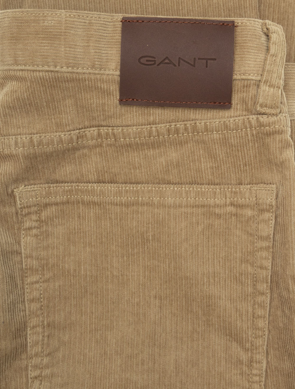 Regular Cord Jeans Light Taupe