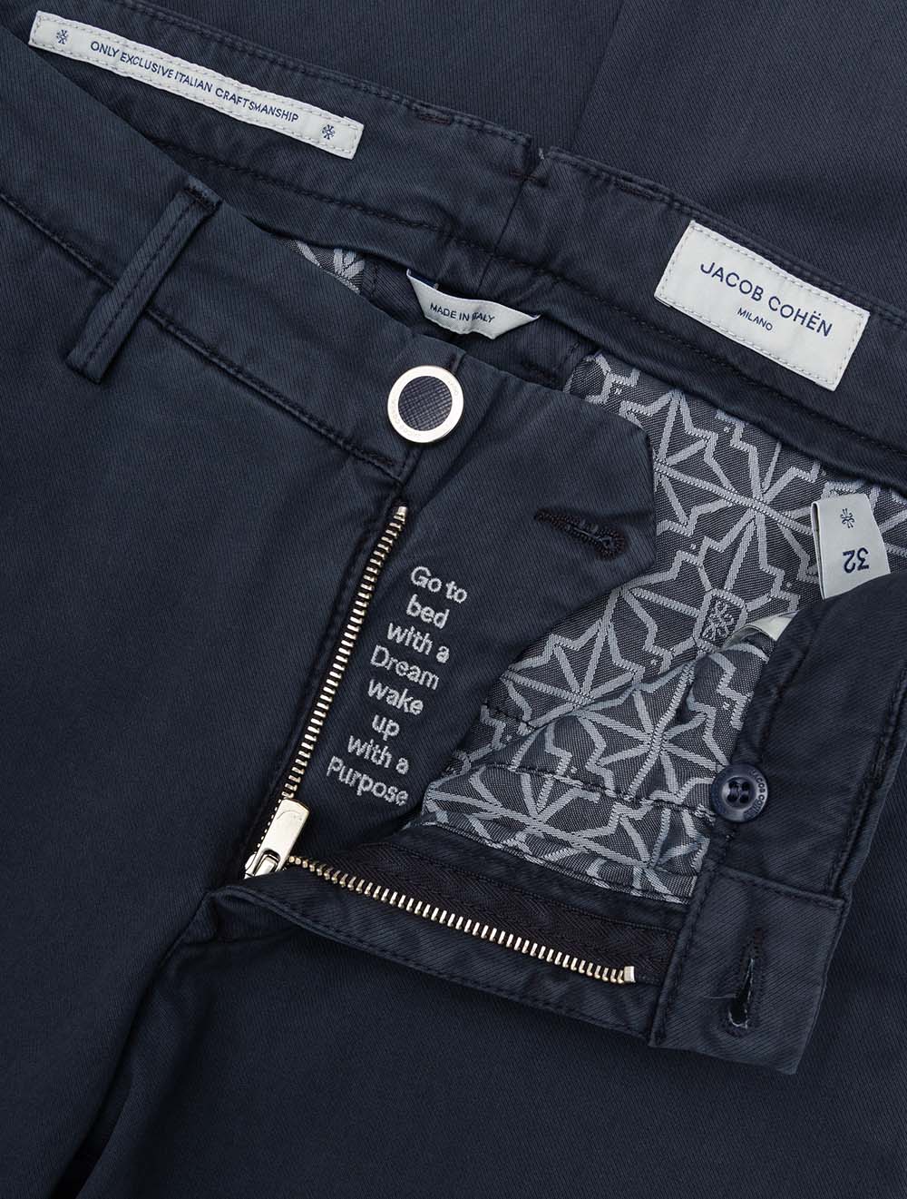 Bobby Levantina Jean Navy