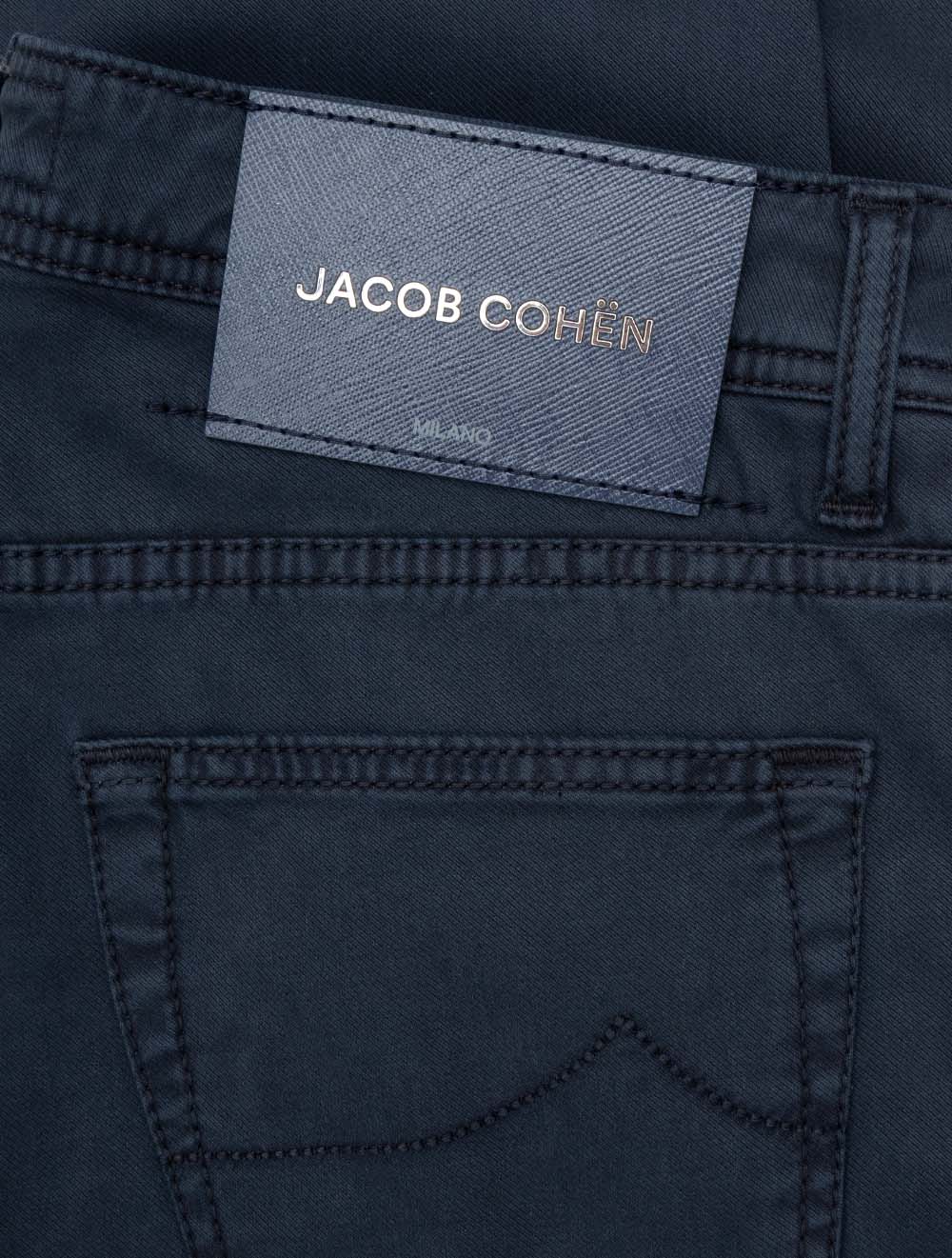 Nick 5 Pocket Chino Navy