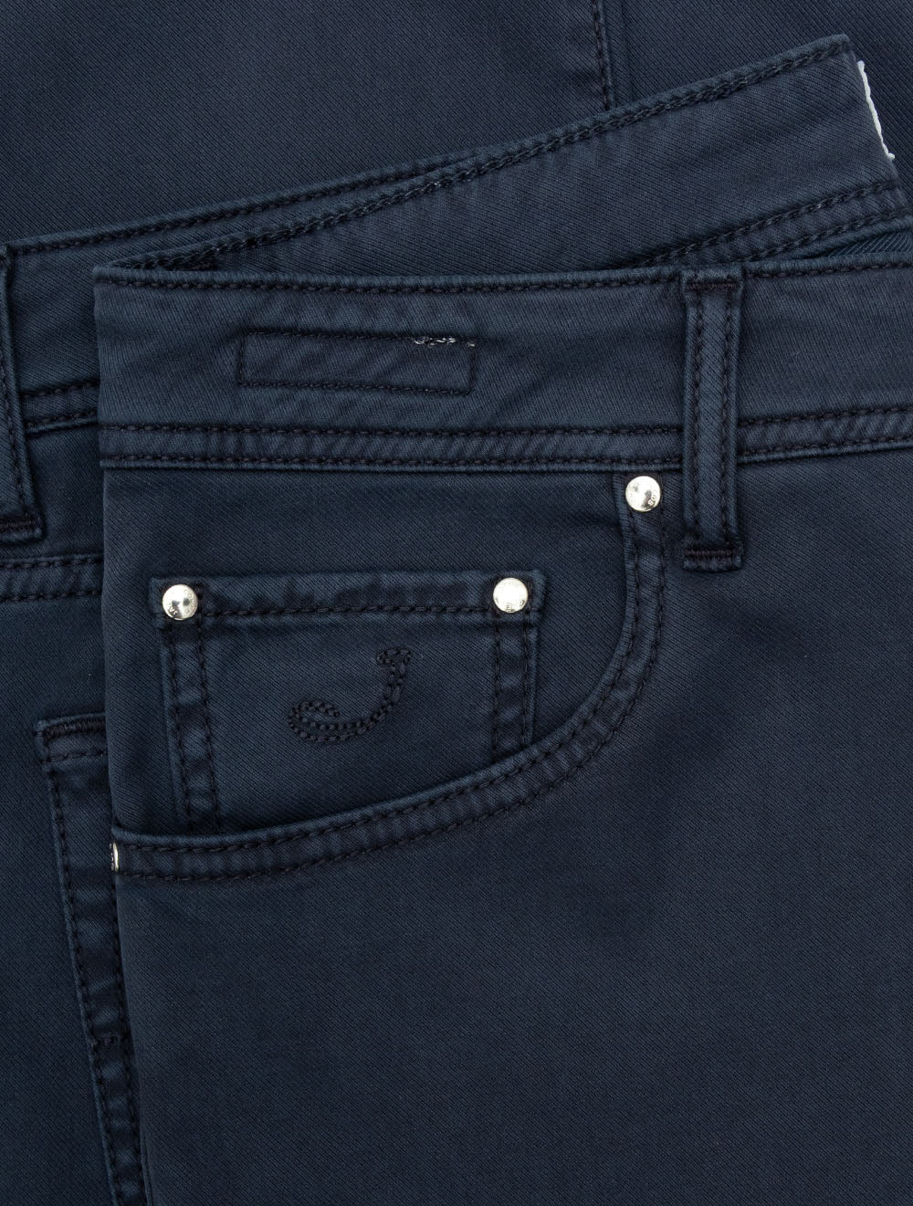 Nick 5 Pocket Chino Navy