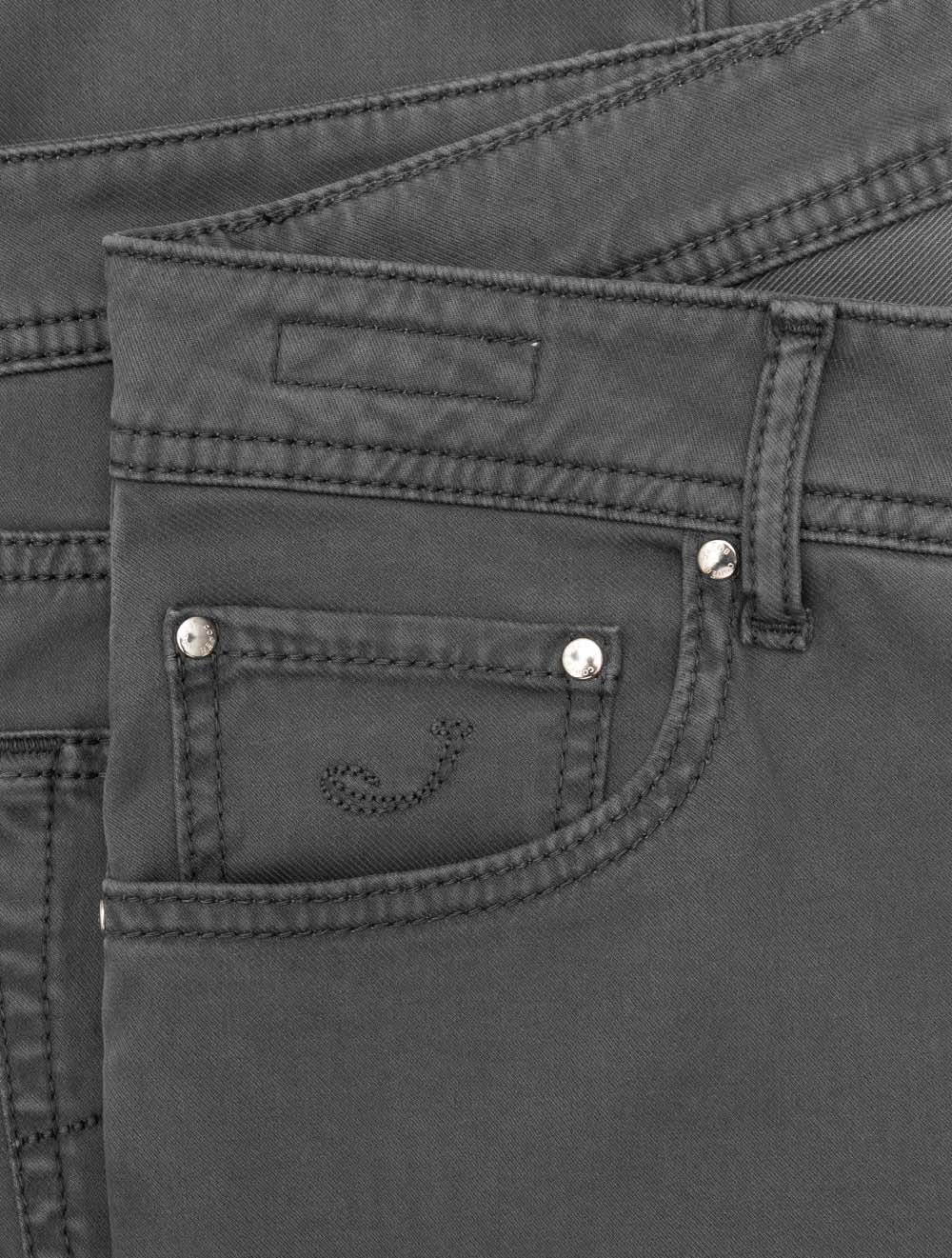 Nick 5 Pocket Chino Grey