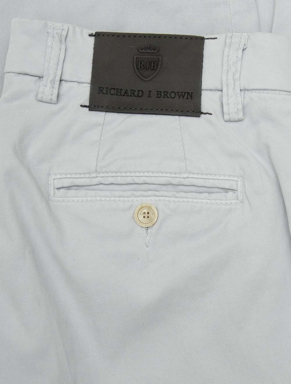 Singapore Chino Silver