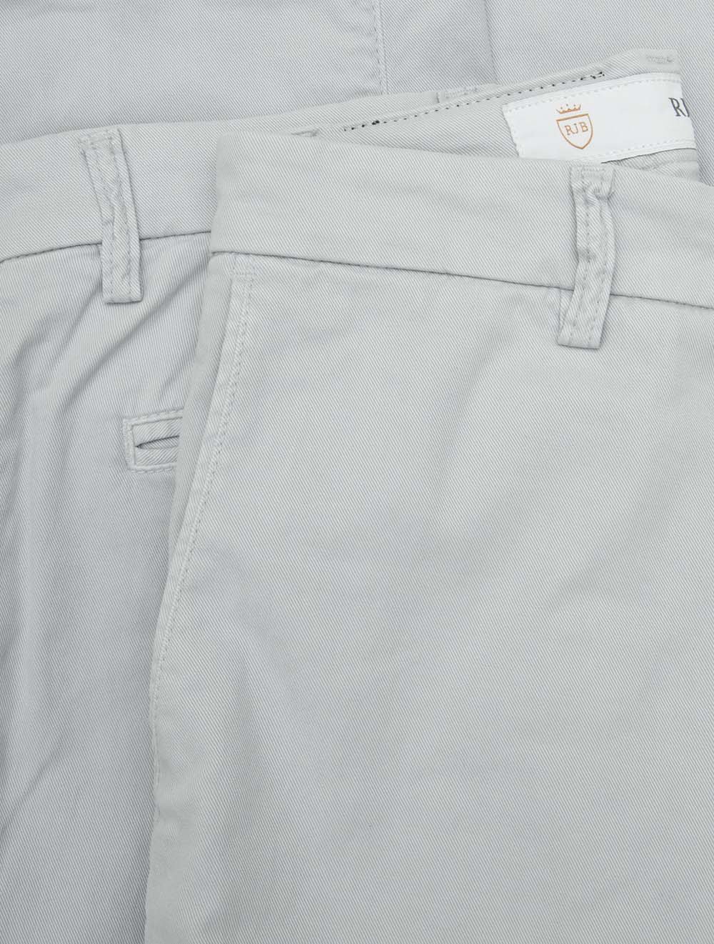 Singapore Chino Silver