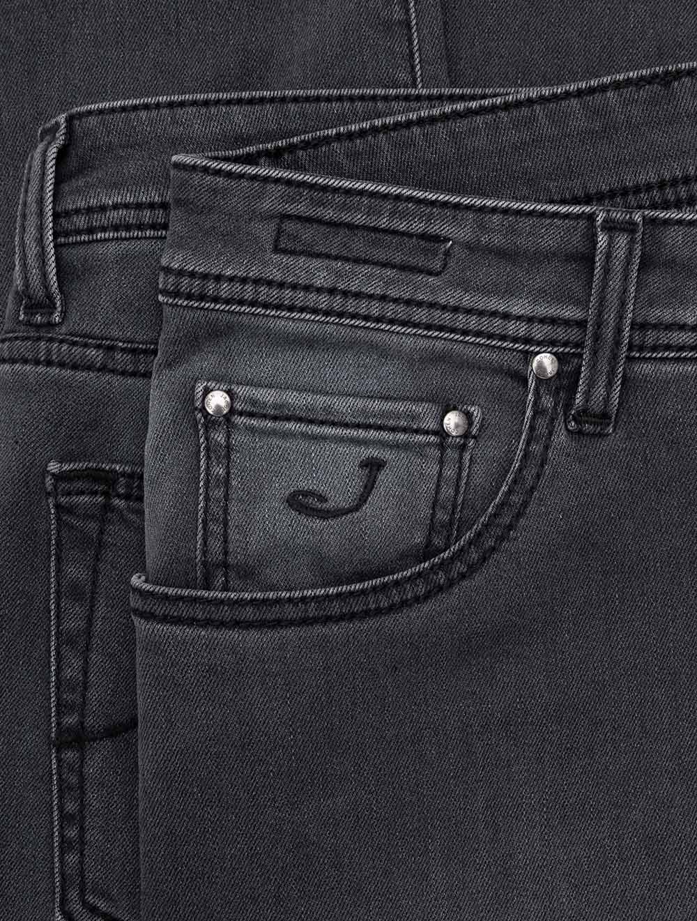 Black Leather Badge Nick Jean Grey