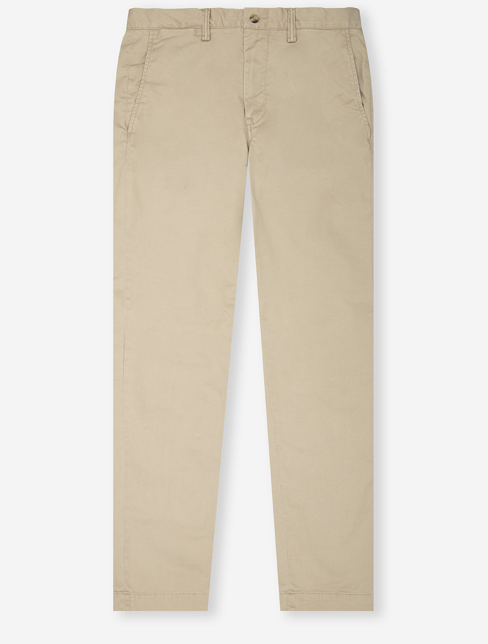 Bedford Straight Fit Trouser Tan