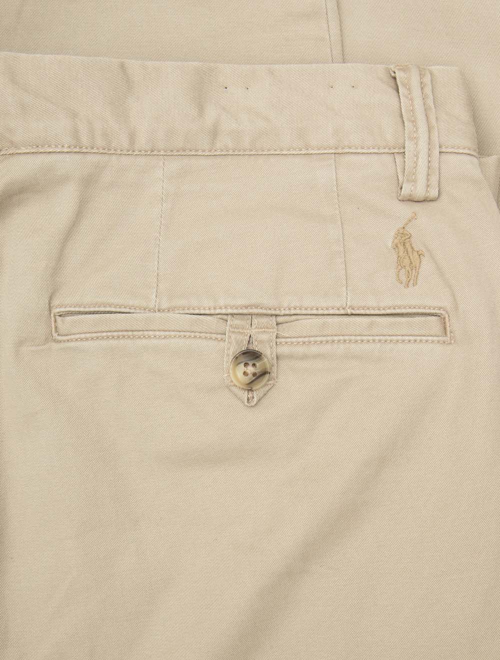 Bedford Straight Fit Trouser Tan