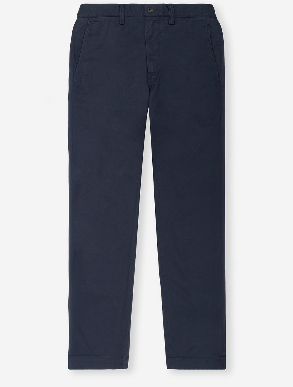 Bedford Straight Fit Trouser Nautical Ink