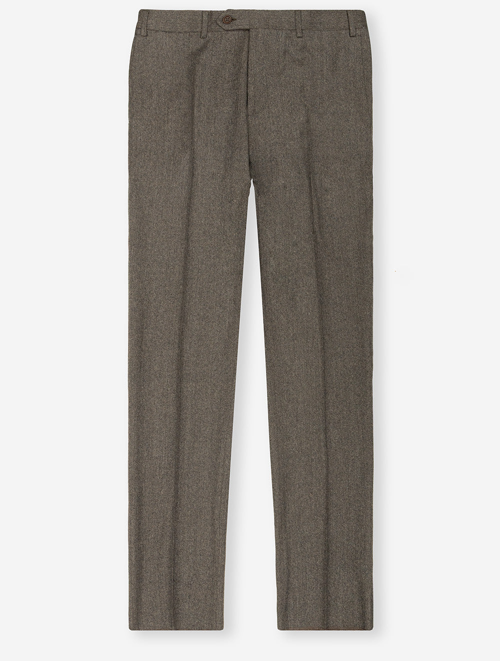 Flannel Trouser Griege