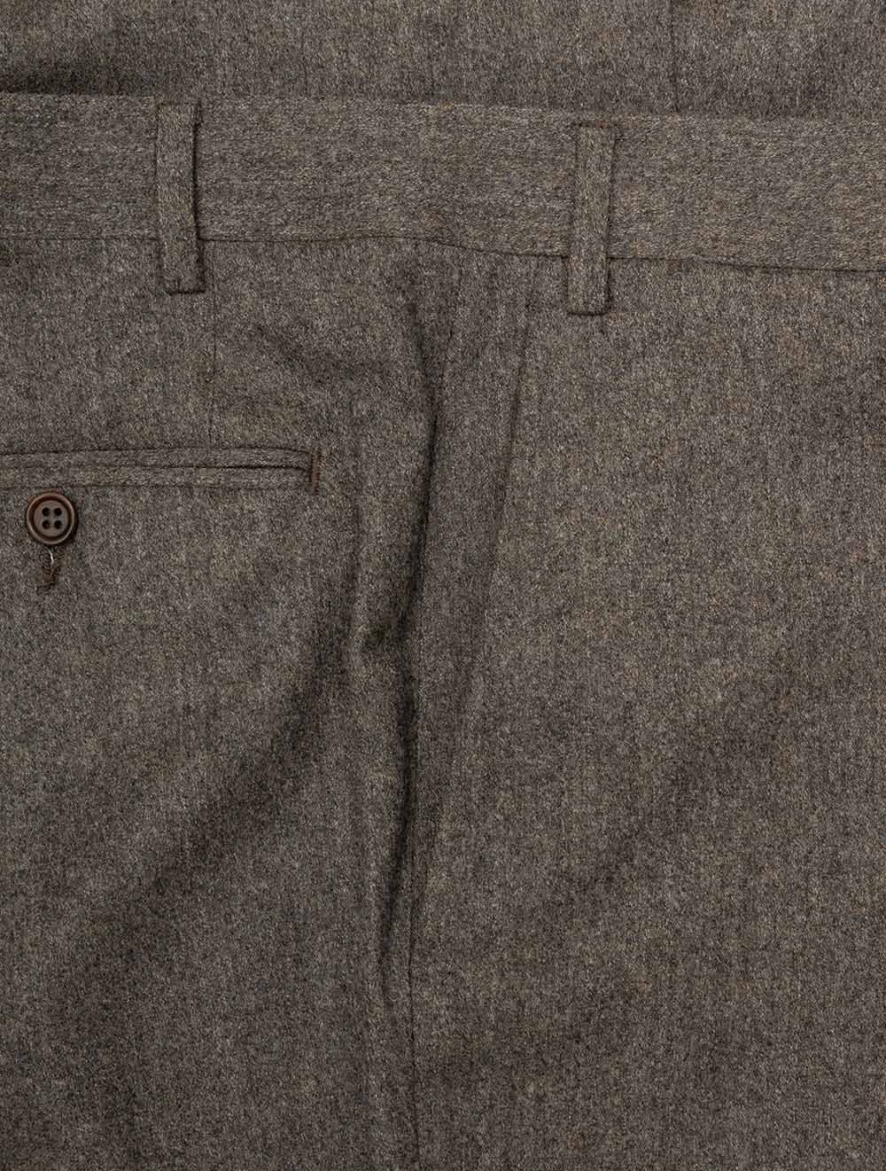 Flannel Trouser Griege