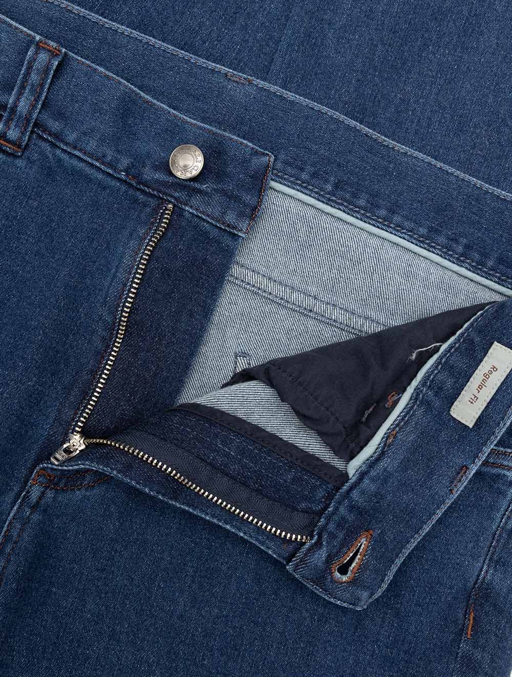 Regular Fit Jeans Blue