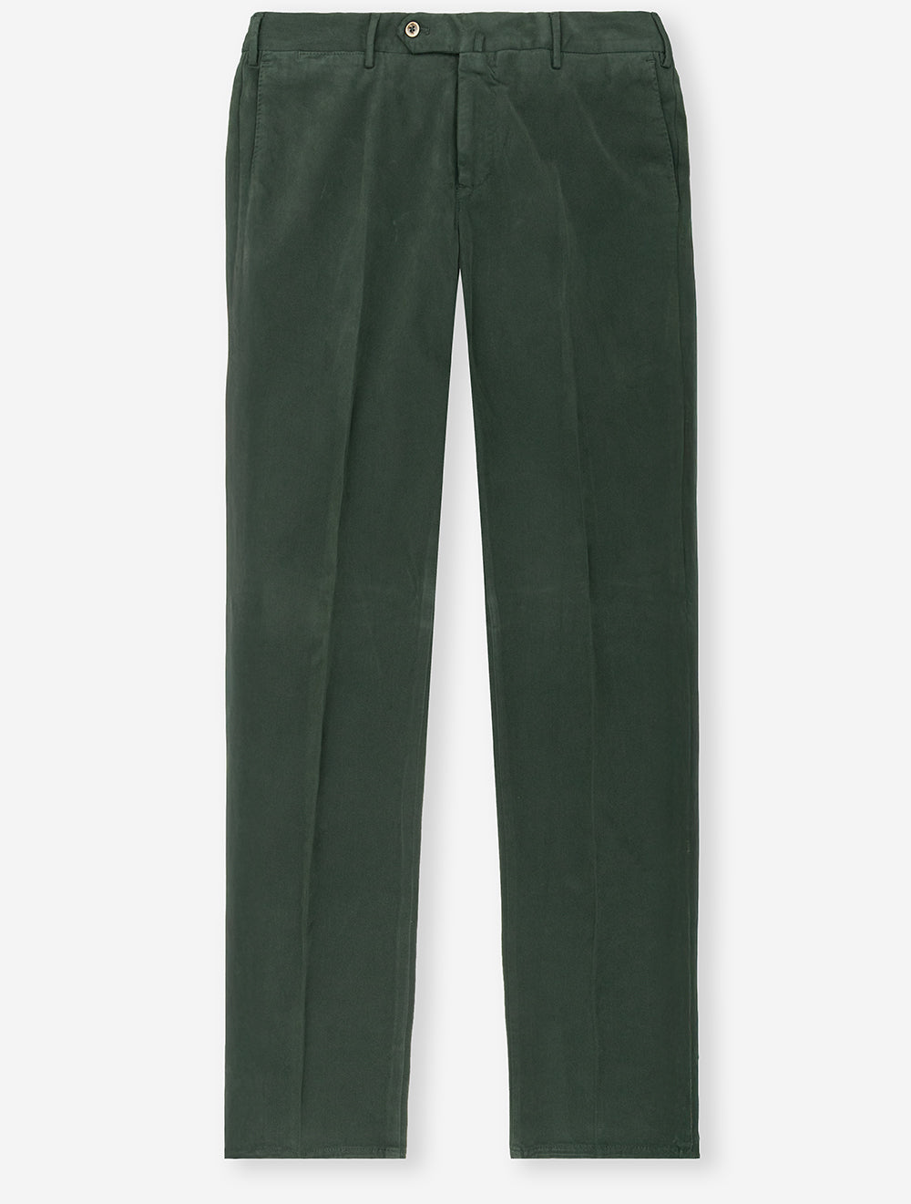 Cotton Chino Green