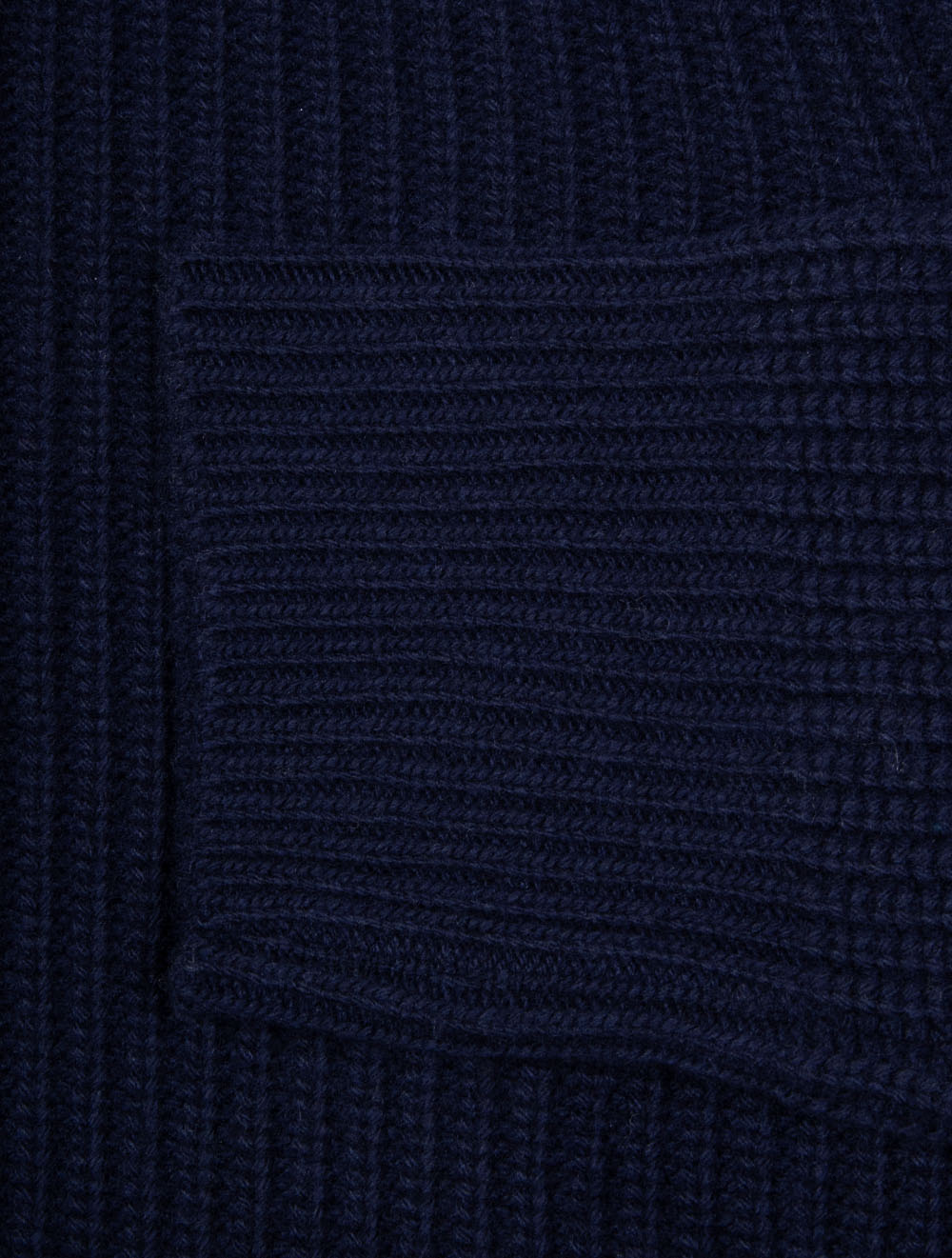 Shawl Cardigan Navy