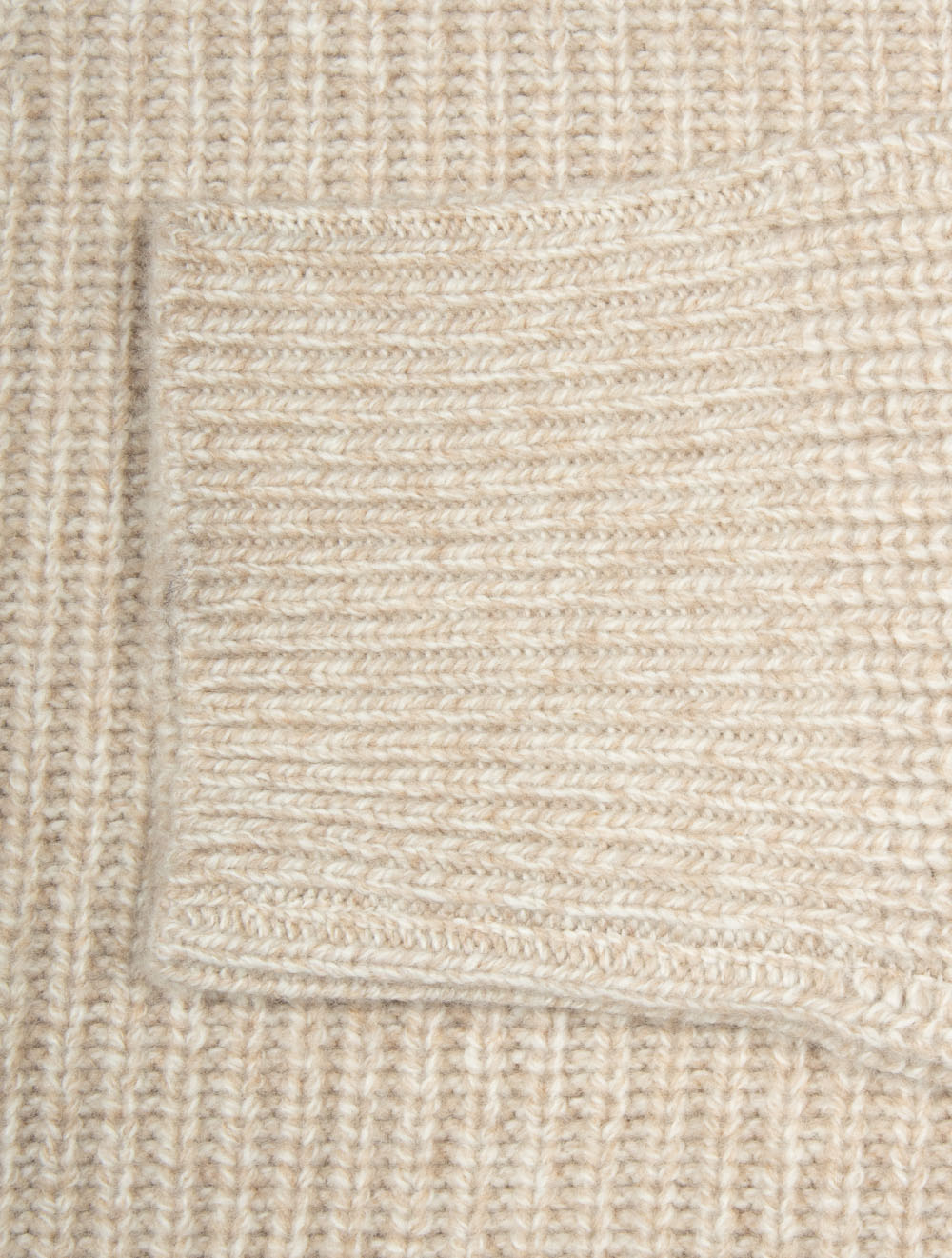 Shawl Cardigan Wheat