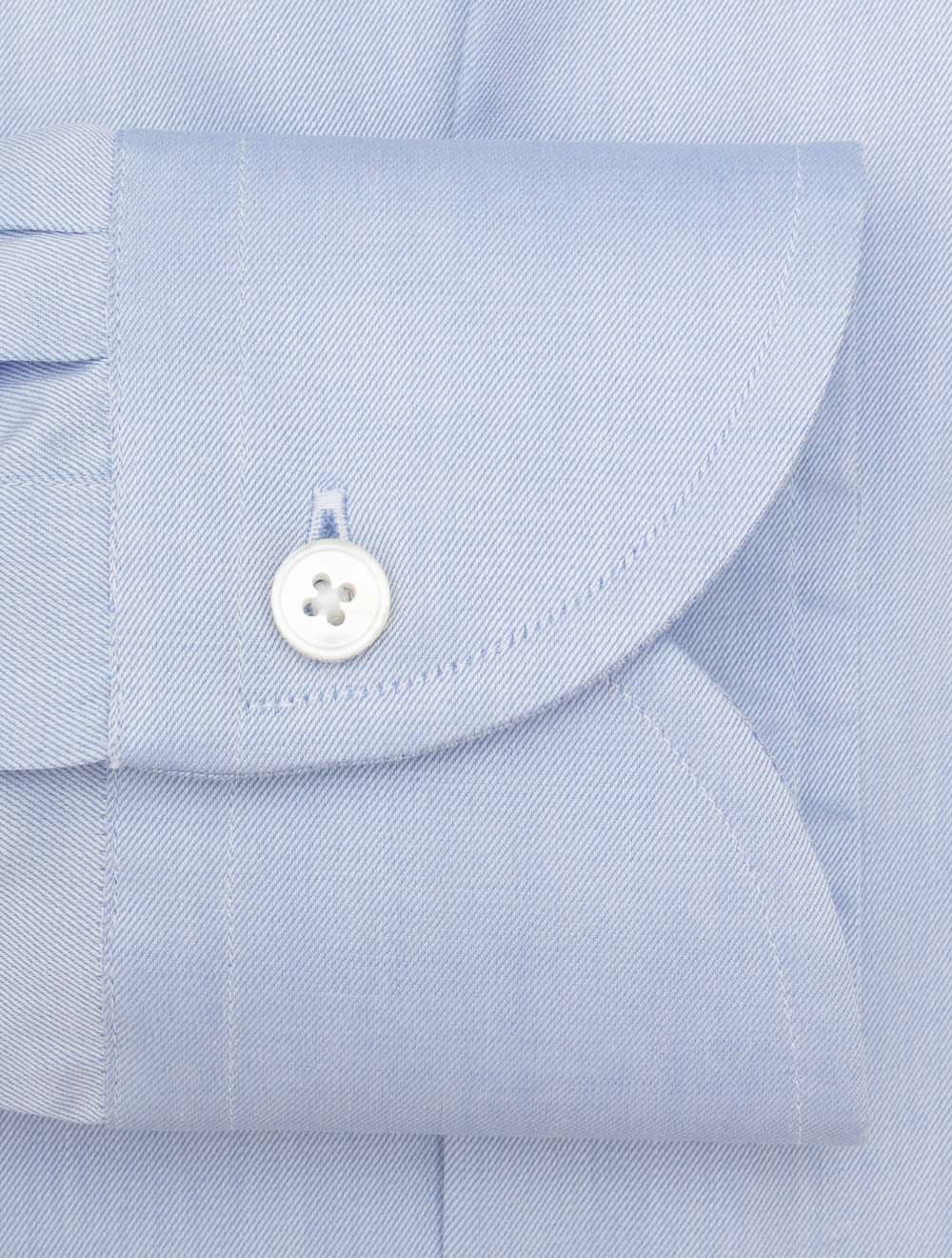 Travel Shirt Tailor Fit Blue