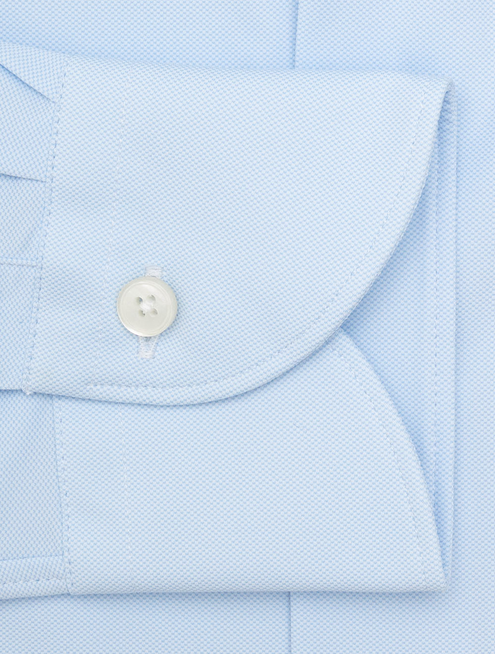 Active Shirt Tailor Fit Blue