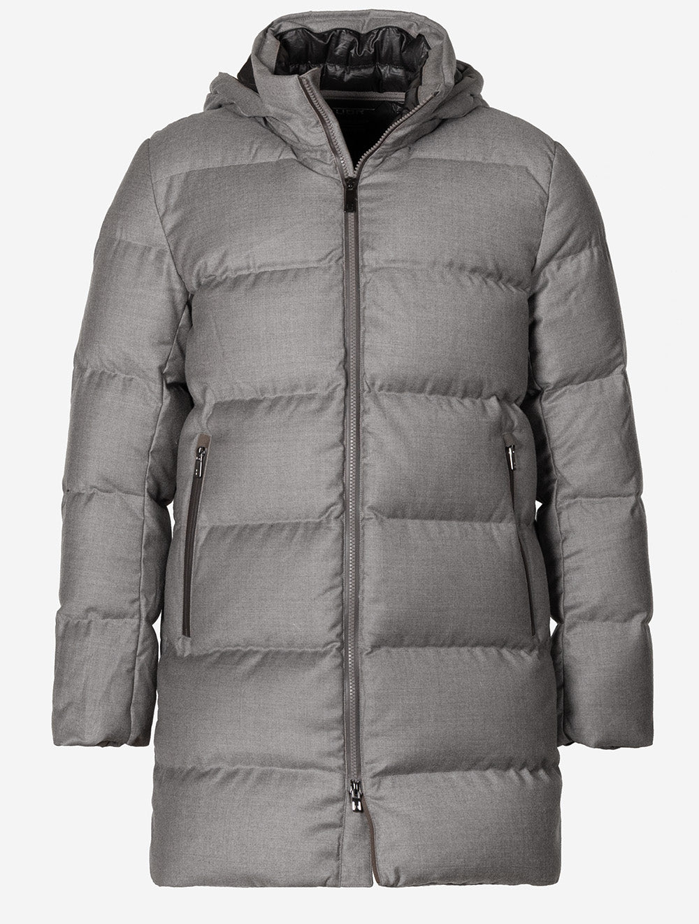 Concord Down Parka Sand