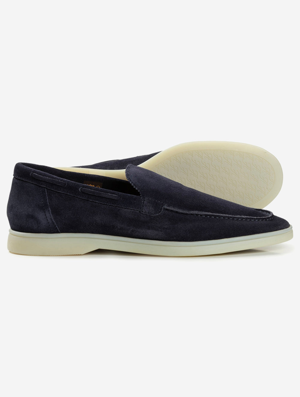 Yacht Loafers Navy