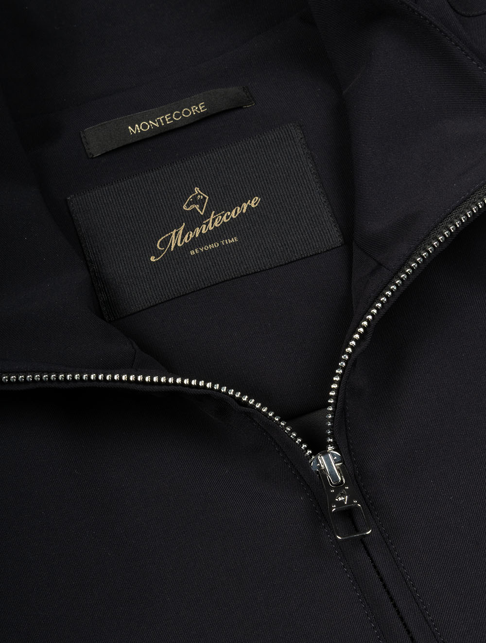 Classic Blouson Navy