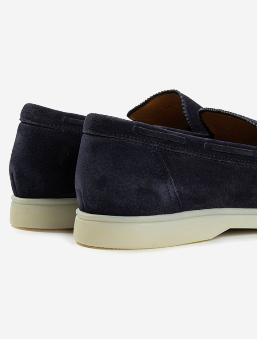 Yacht Loafers Navy