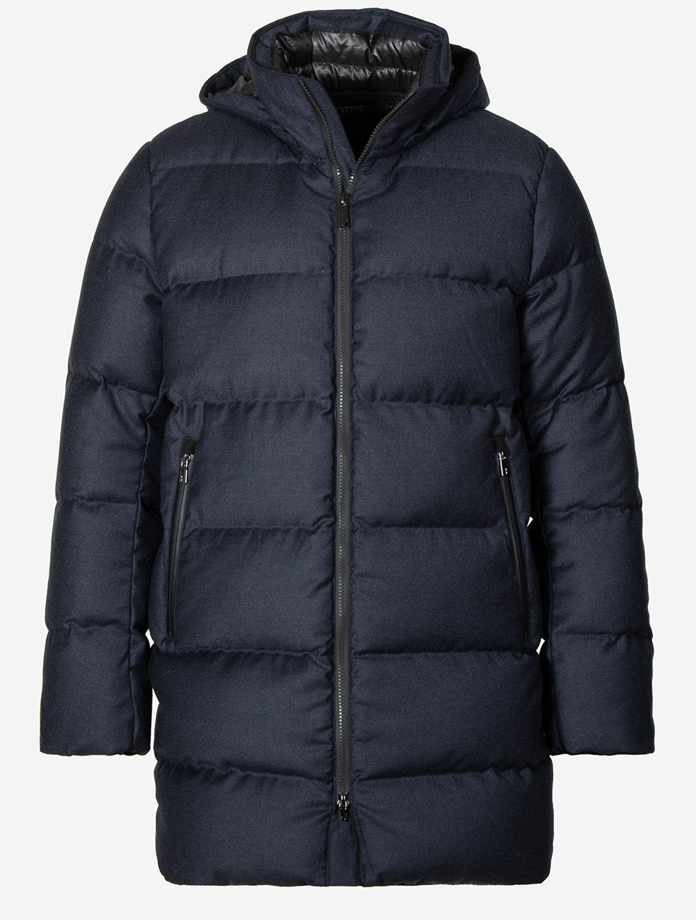 Concord Down Parka Navy