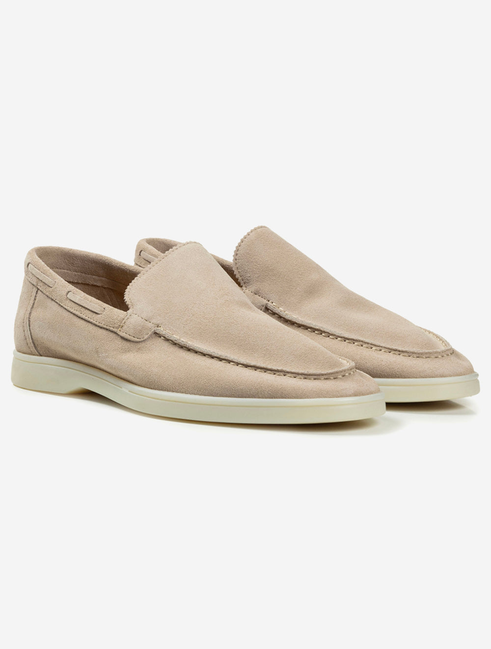 Yacht Loafers Beige