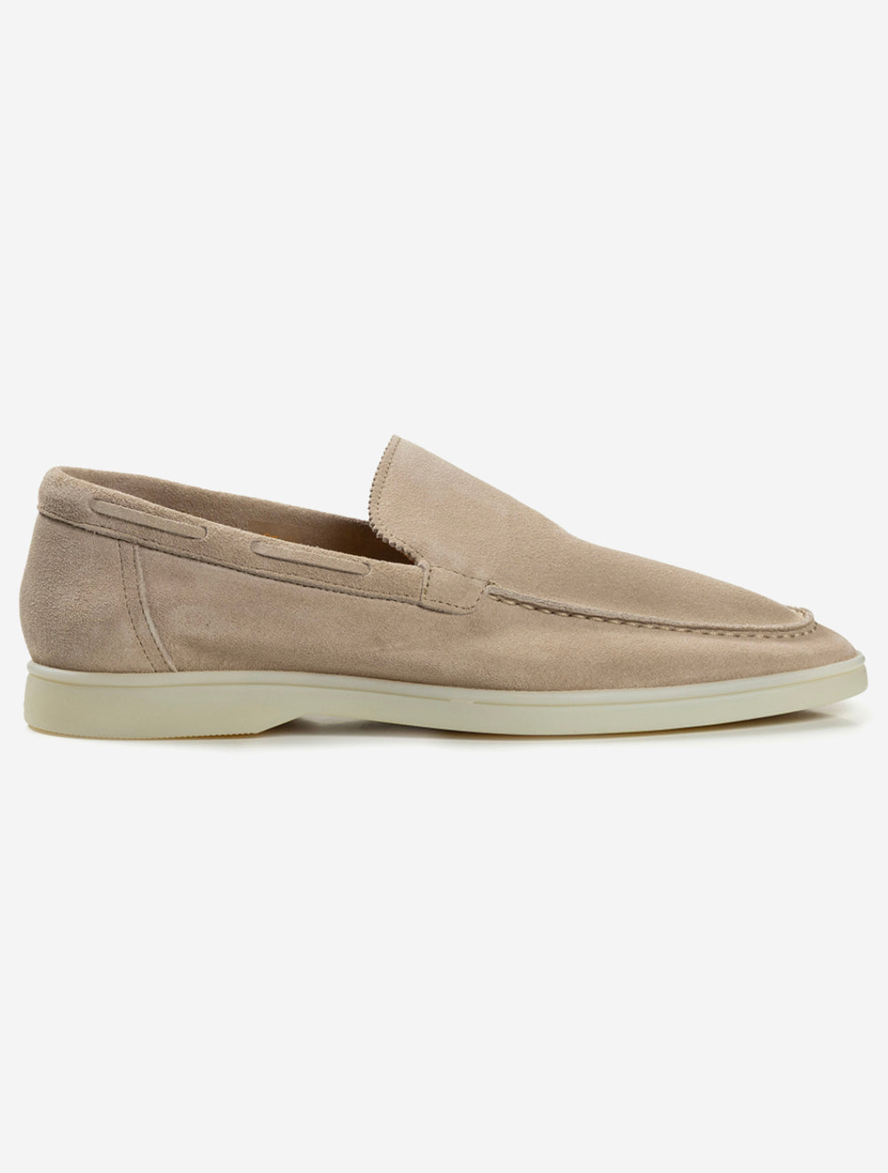 Yacht Loafers Beige
