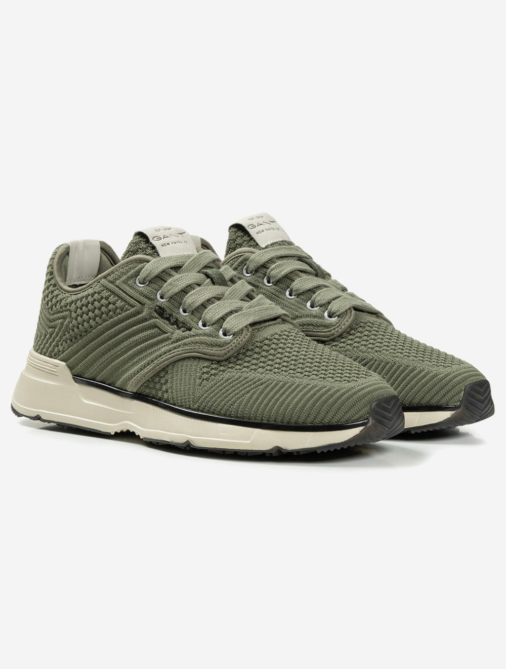 Beeker Sneaker Dark Green