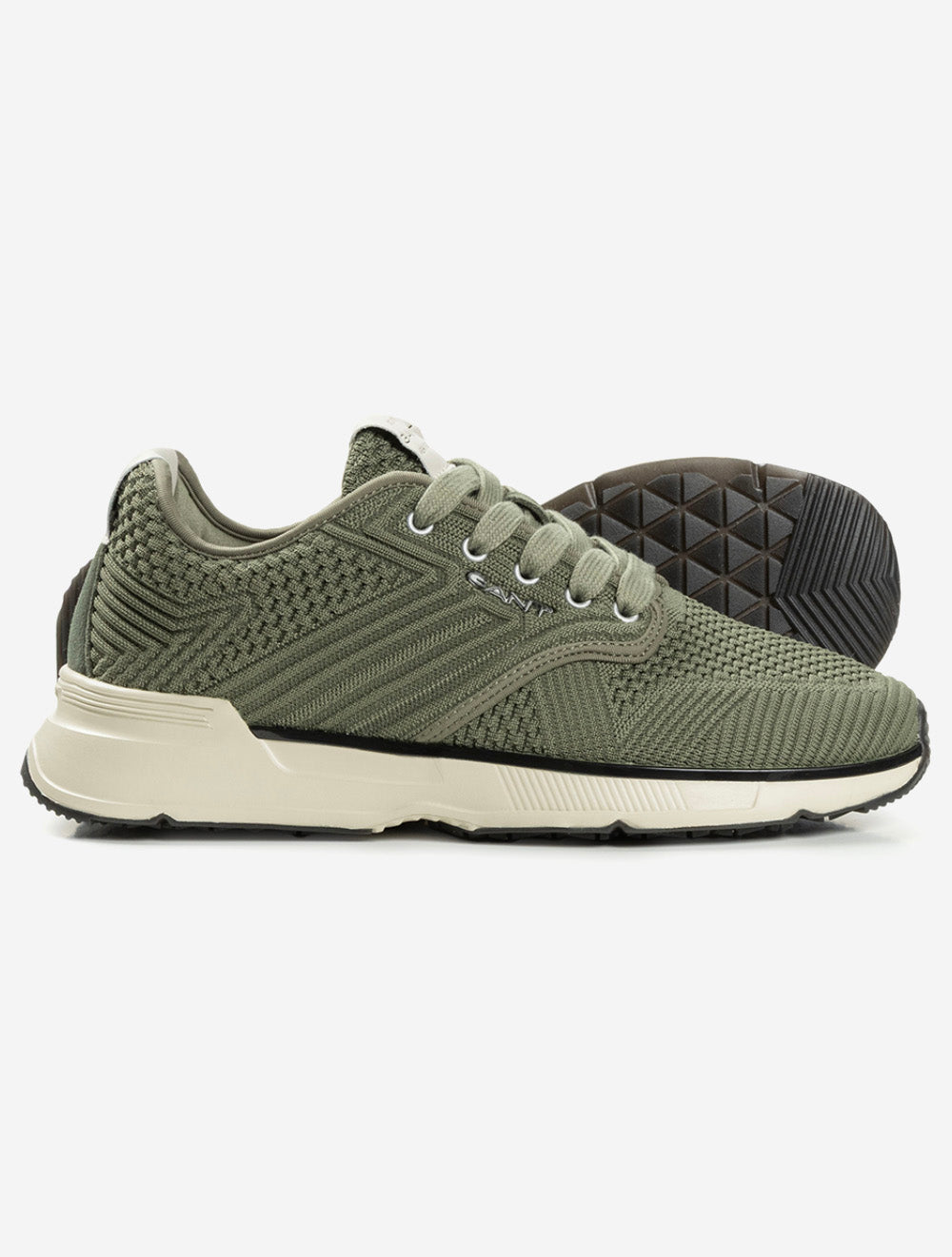Beeker Sneaker Dark Green