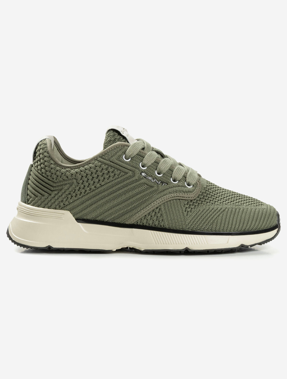 Beeker Sneaker Dark Green