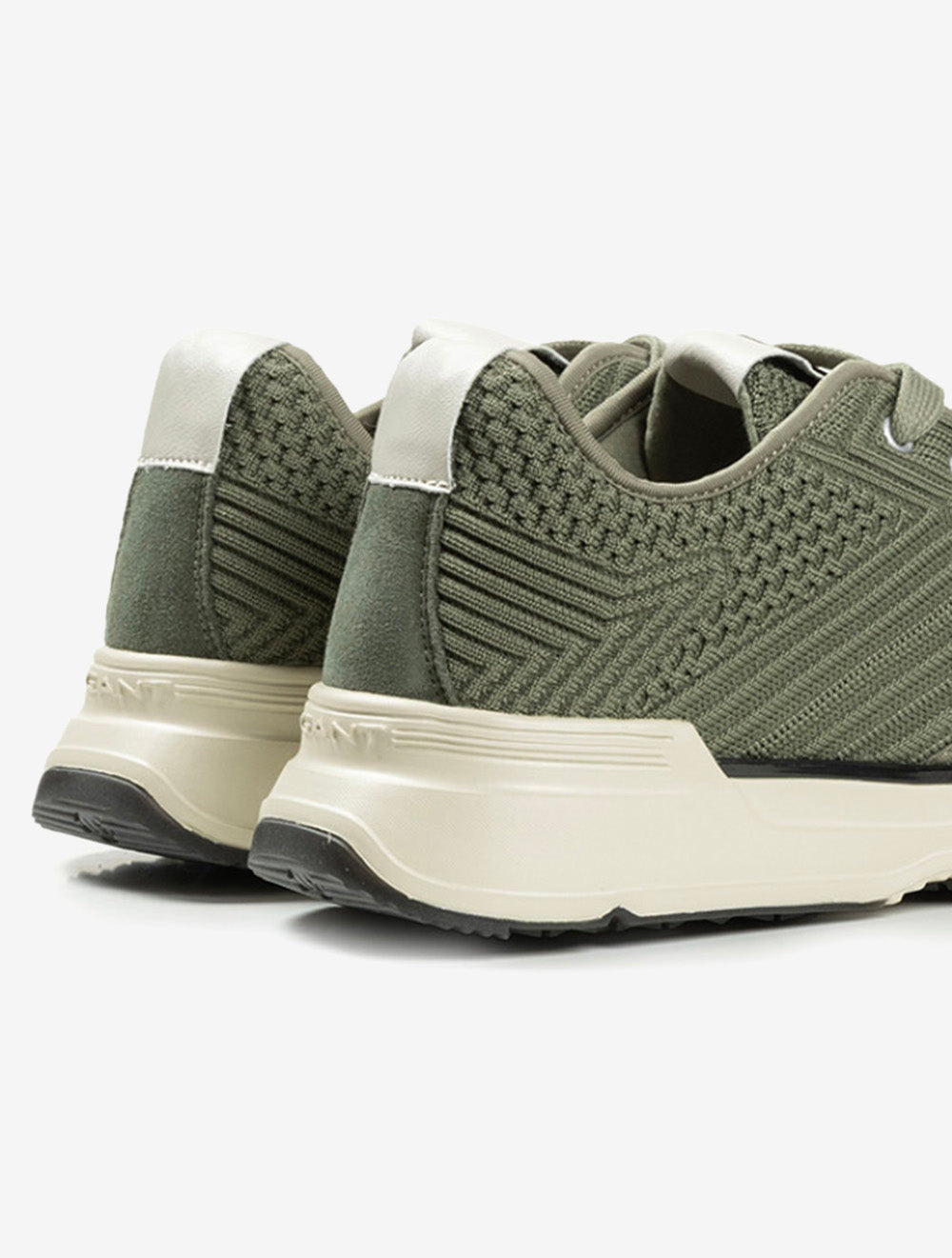 Beeker Sneaker Dark Green