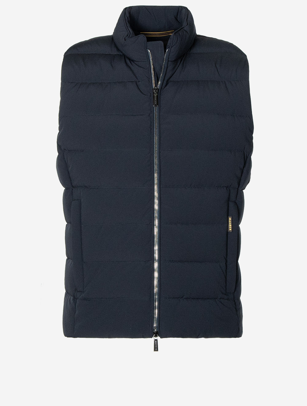 Oliver Padded Gilet Ocean