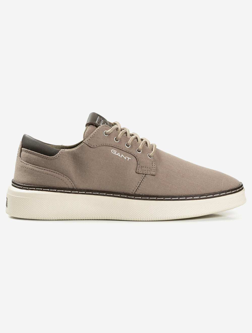 San Prep Twill Sneaker Desert Brown