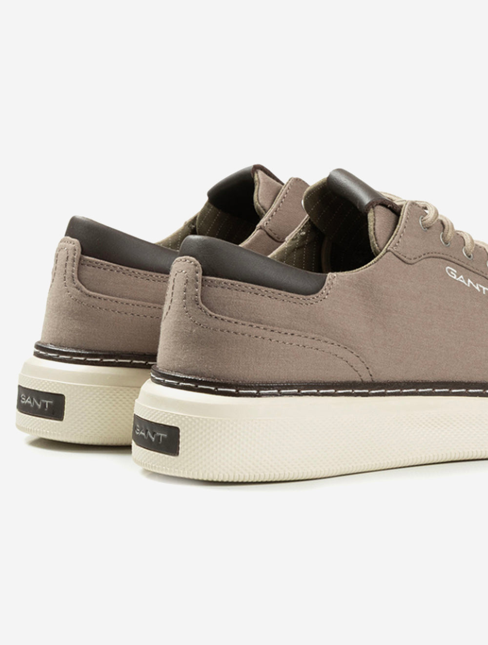 San Prep Twill Sneaker Desert Brown