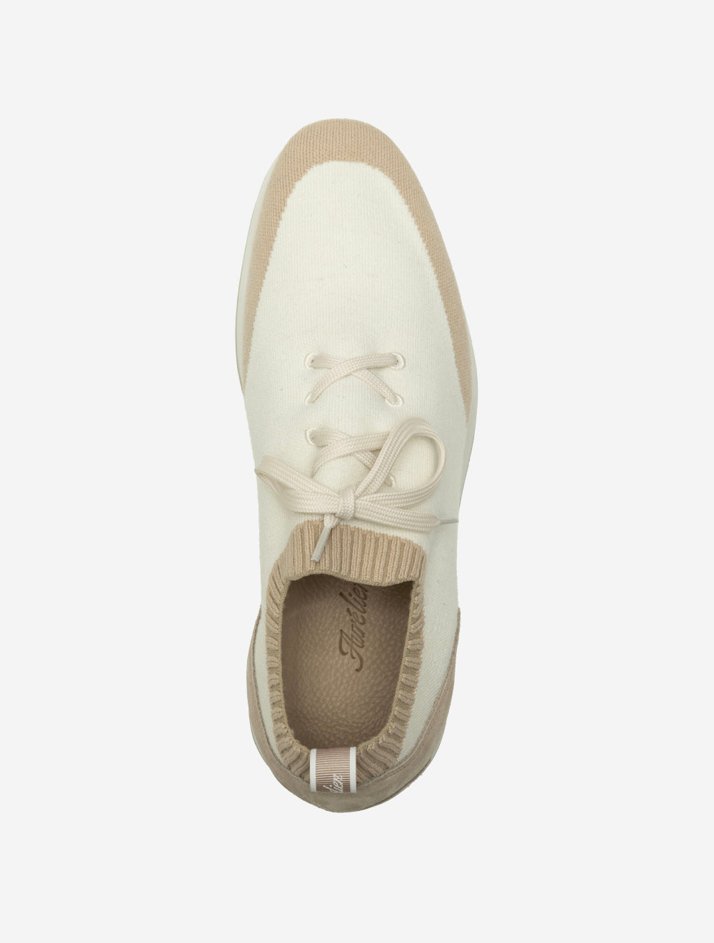 Aurelien Active Knit Shoes-Beige
