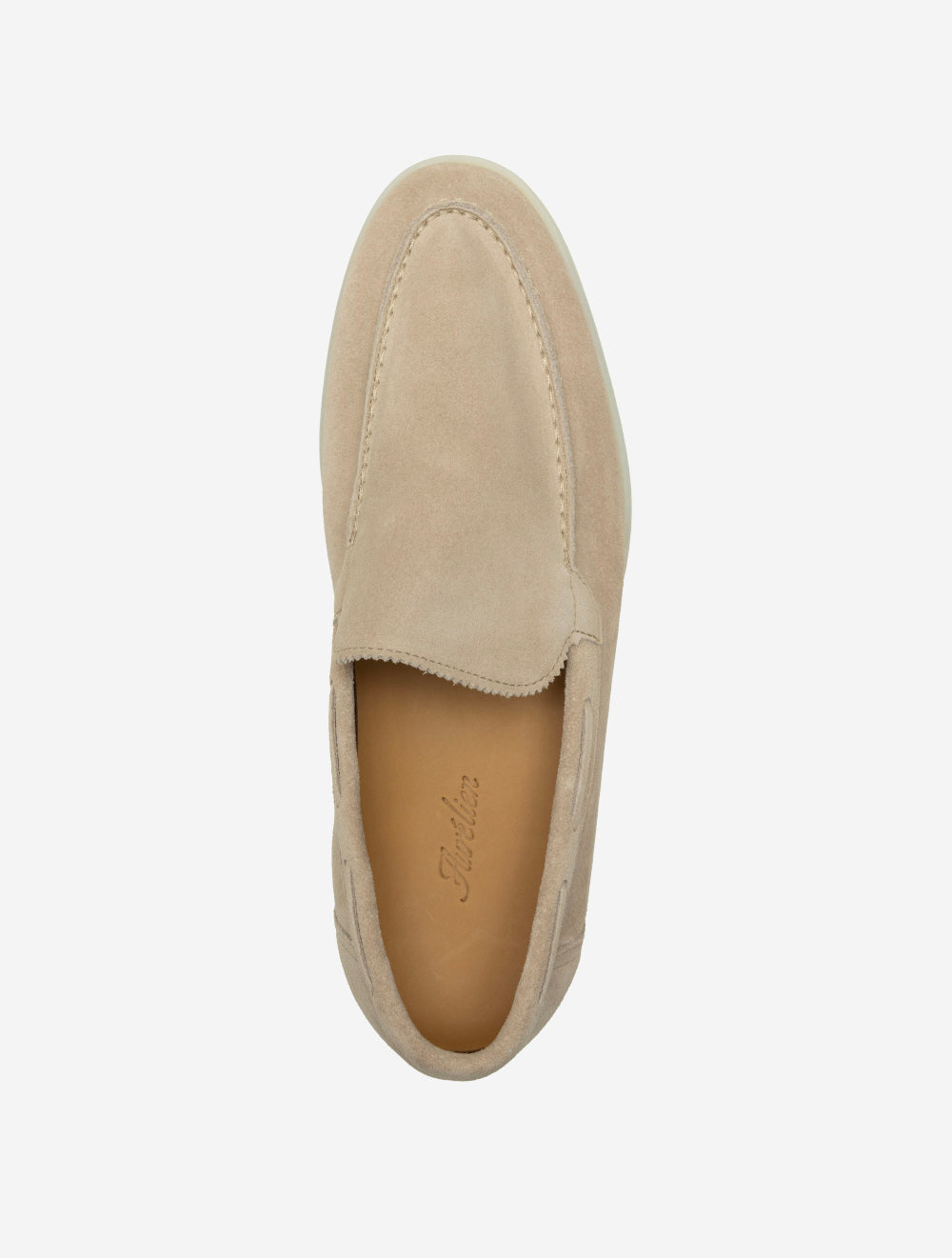 Yacht Loafers Beige