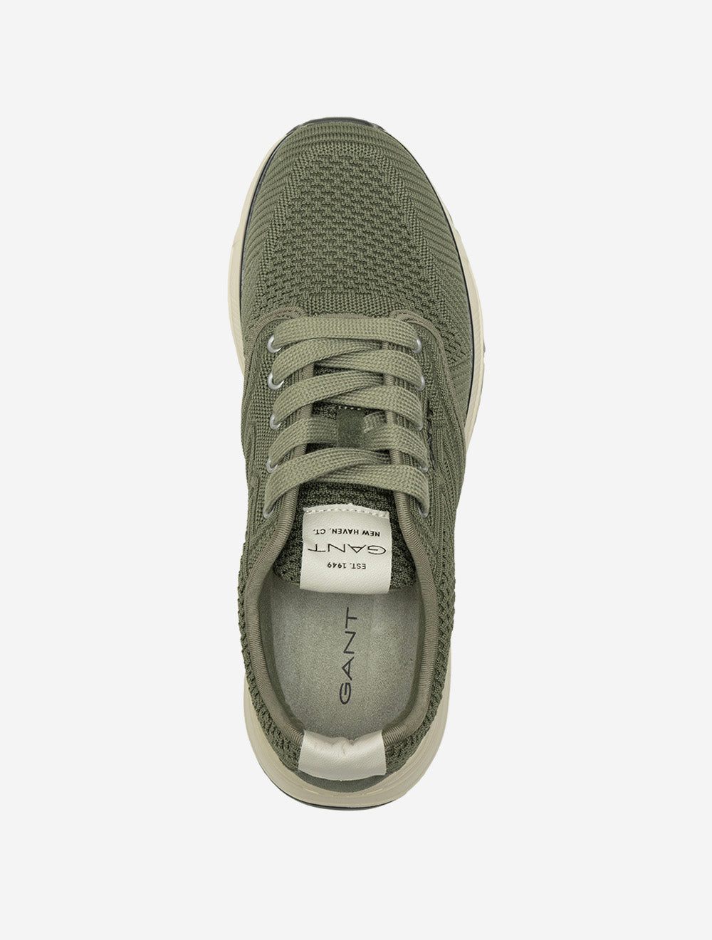 Beeker Sneaker Dark Green