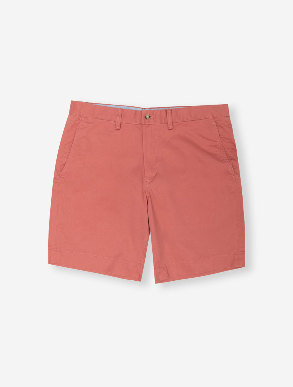 RL Bedford Chino Short-Red