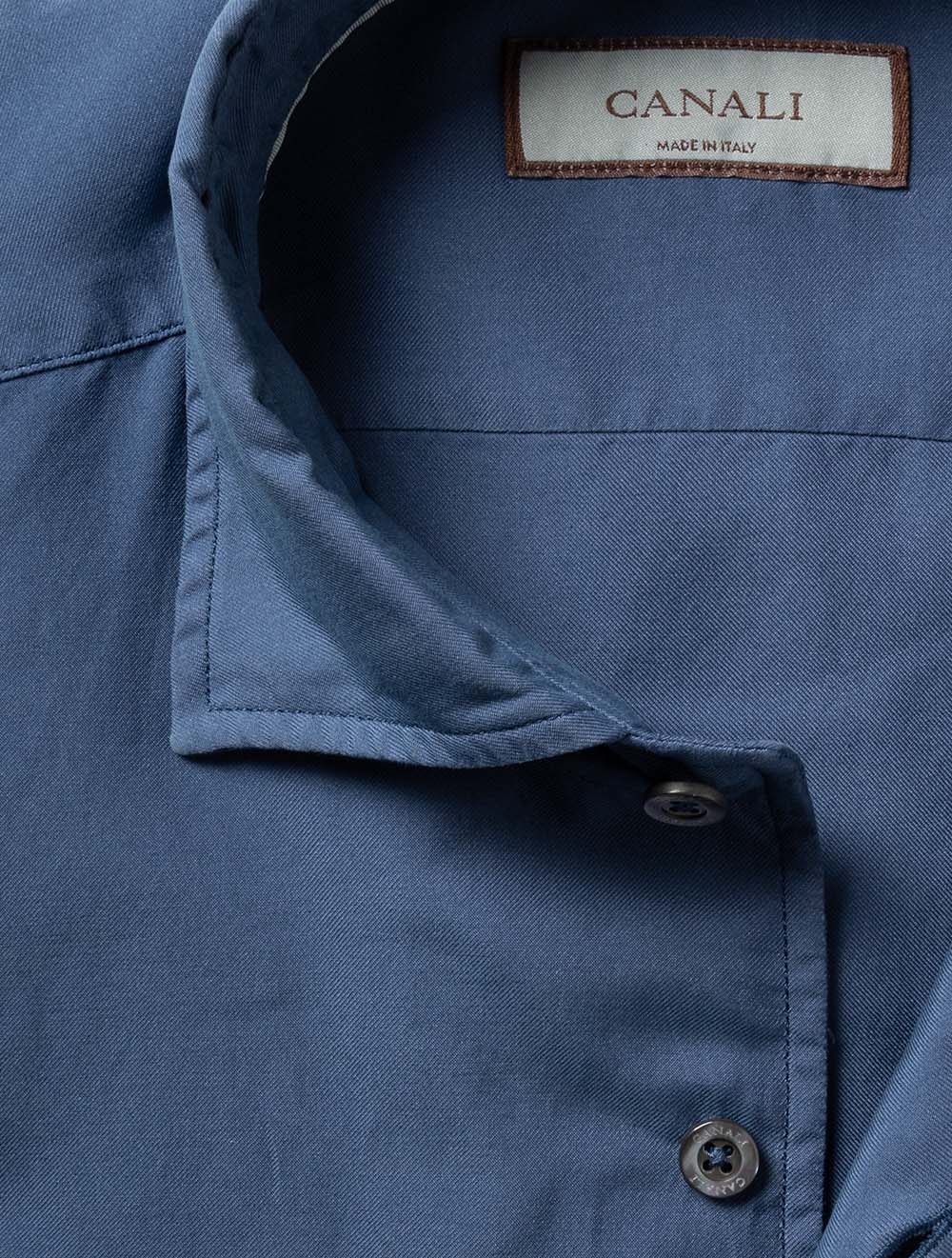 Casual Shirt Blue