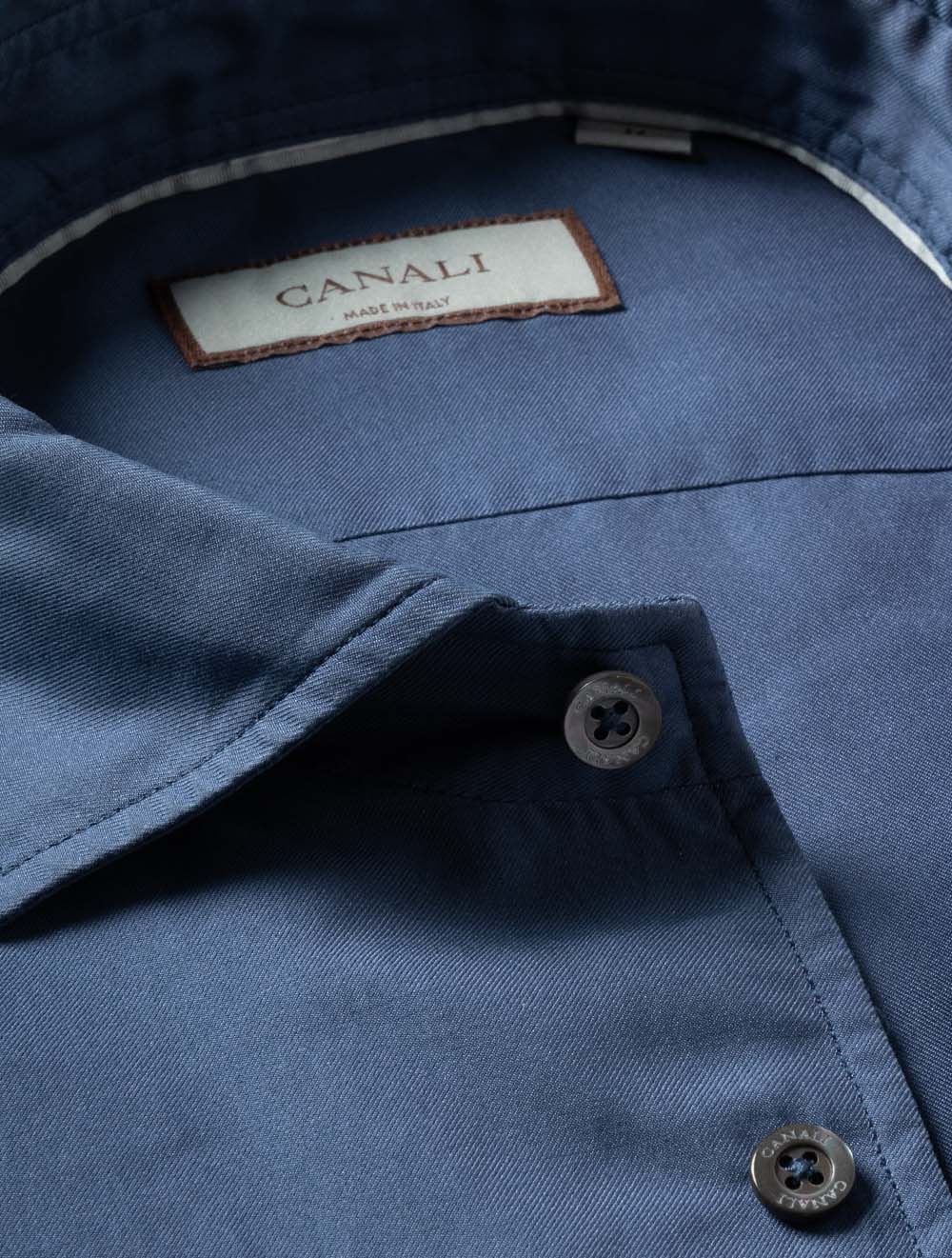 Casual Shirt Blue