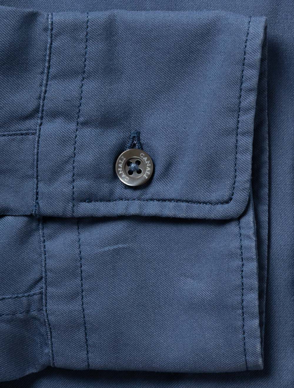 Casual Shirt Blue