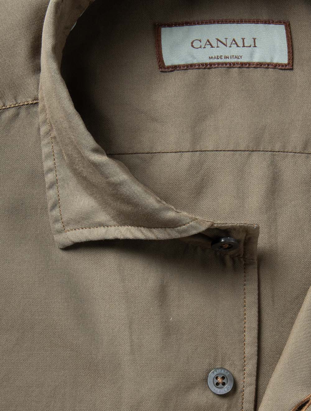 Casual Shirt Khaki
