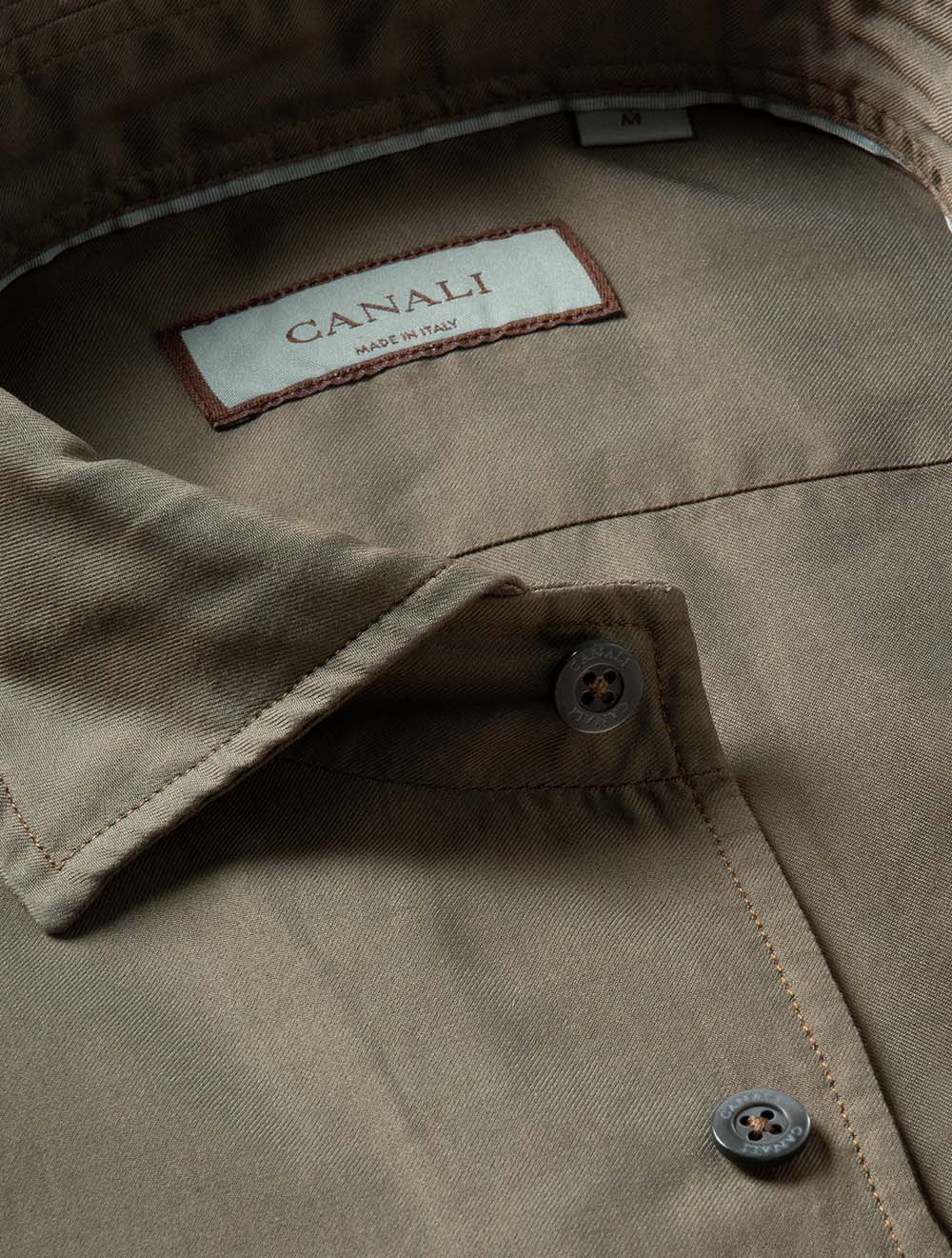 Casual Shirt Khaki