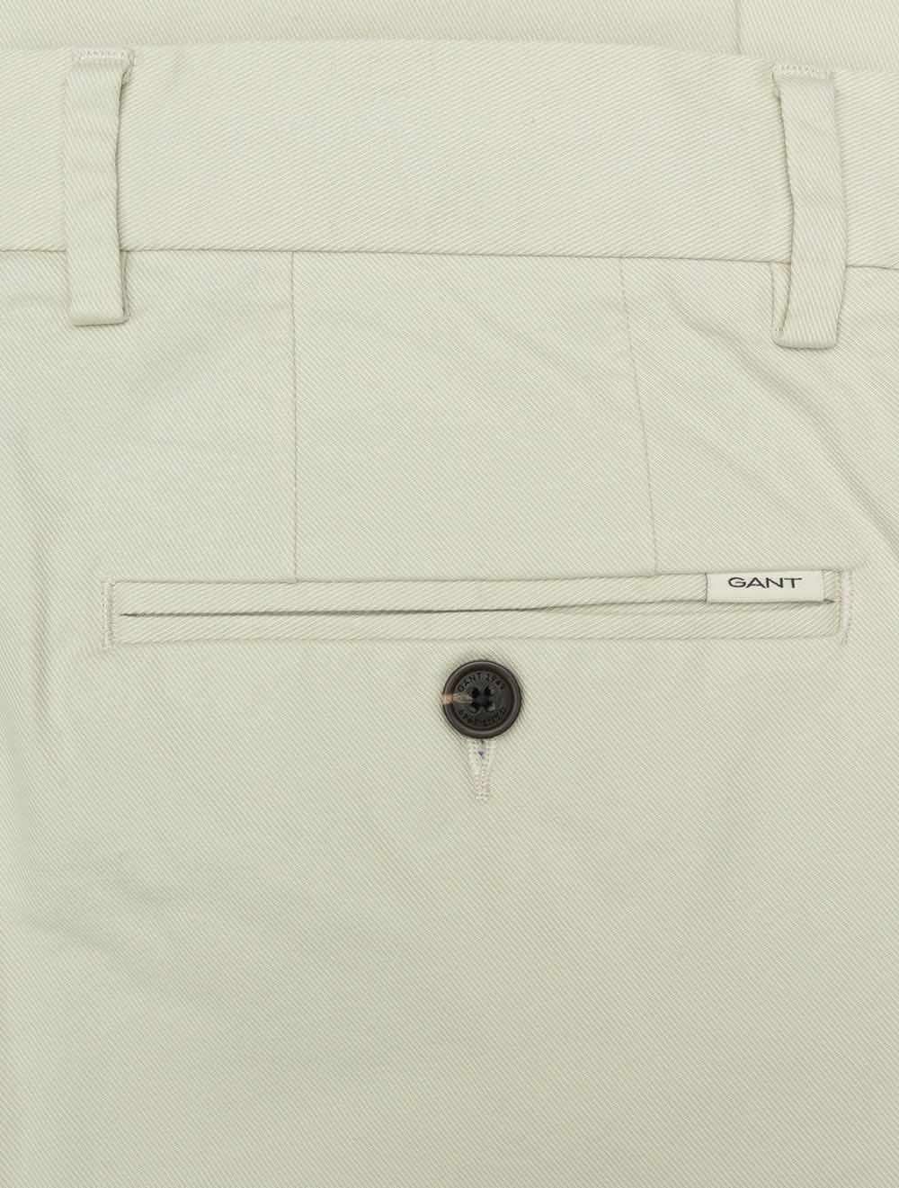 Slim Smart Chinos Sand