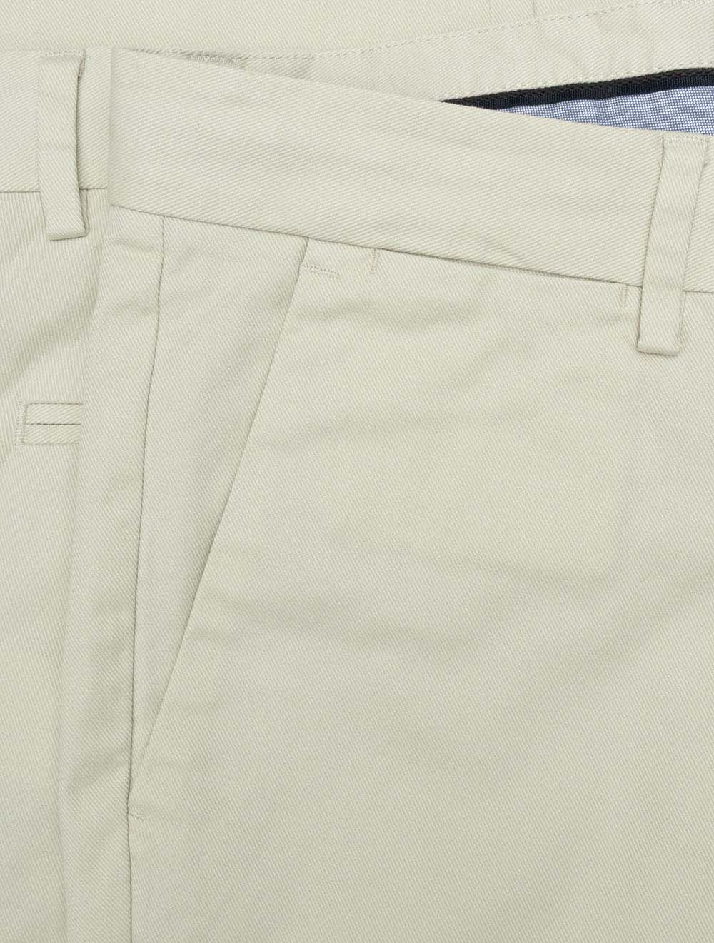 Slim Smart Chinos Sand