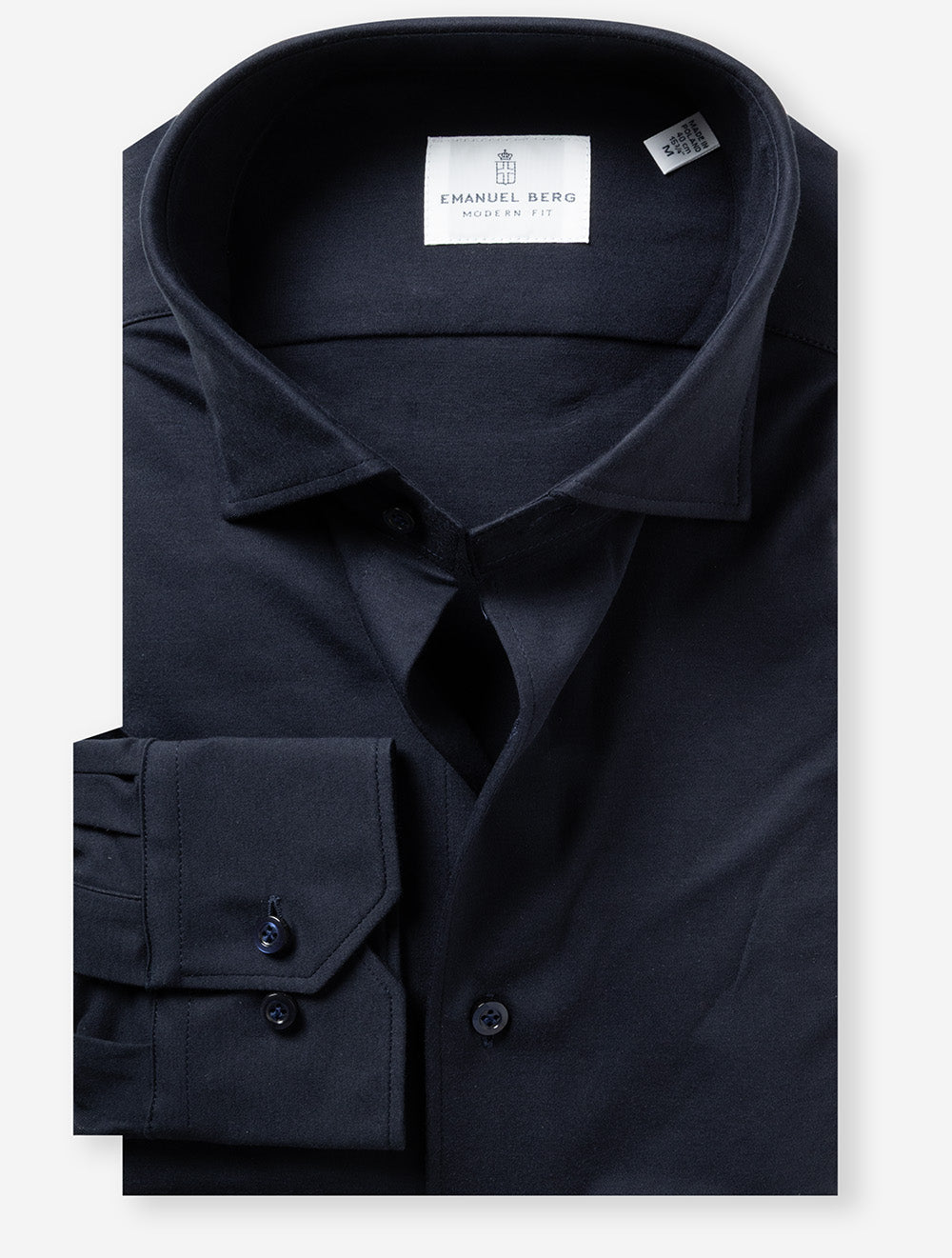 4Flex Jersey Shirt Navy