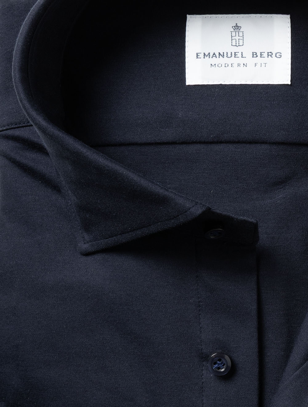 4Flex Jersey Shirt Navy