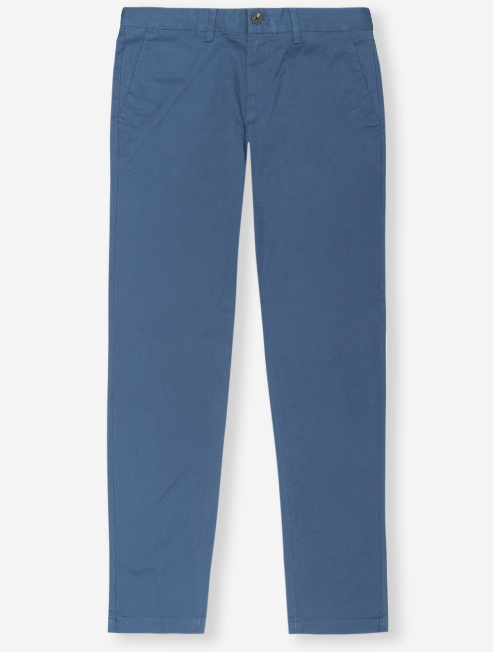 Slim Smart Chinos Vintage Blue